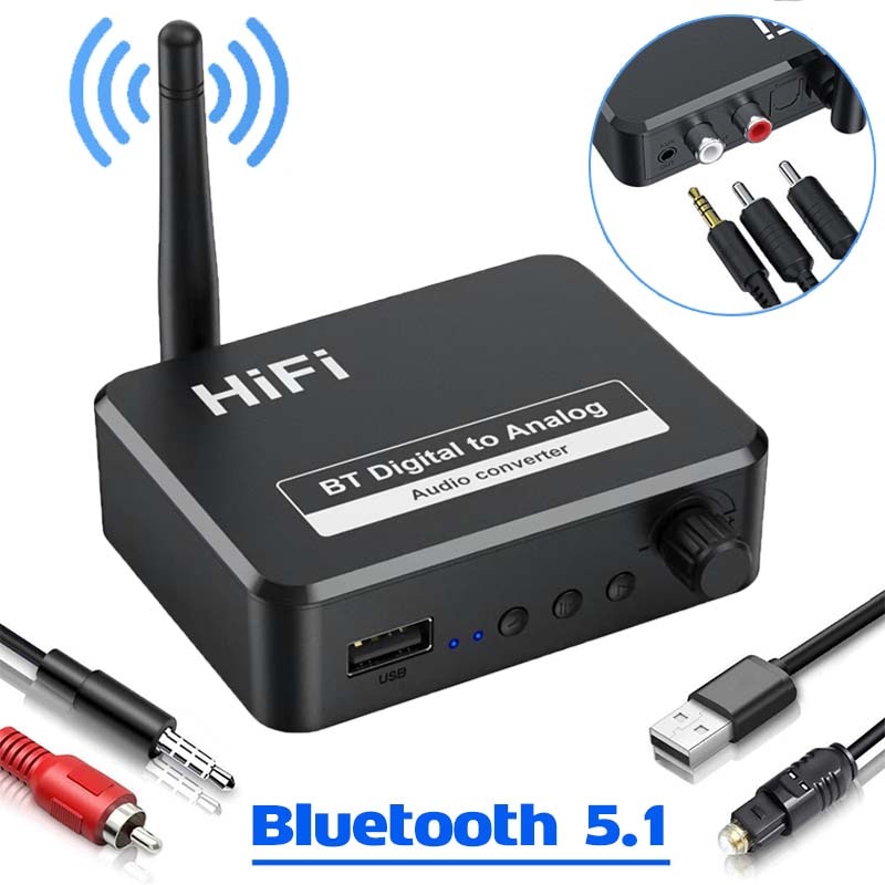 -Ƴα  DAC Bluetooth 5.1 ű ..